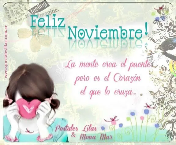 Feliz Noviembre! imagen #7603