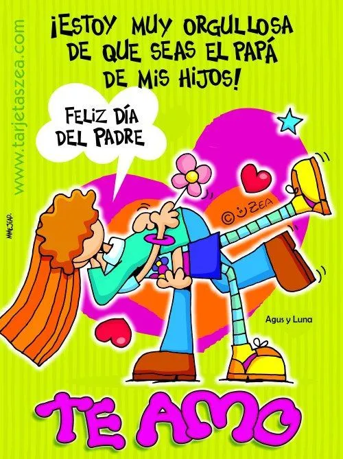 Feliz dia del padre | dia del padre | Pinterest