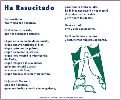 Muy Feliz Pascua de Resurrección!! El blog de Roslinda