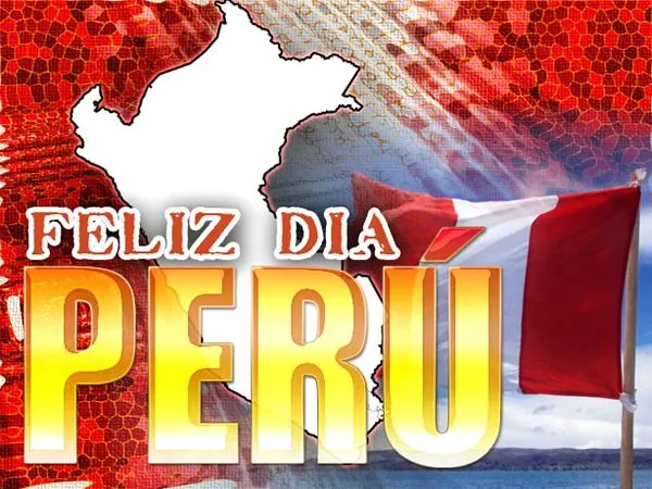 Feliz Dia Perú imagen #6985