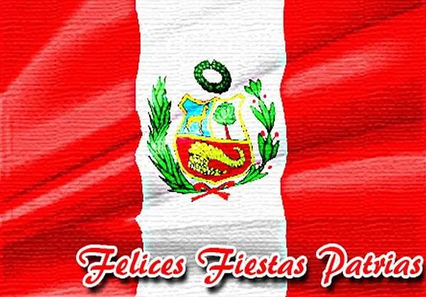 Feliz Dia Perú imagen #6985