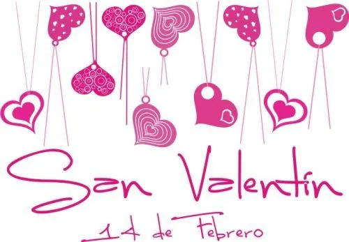 Feliz Día de San Valentín - De los Enamorados - 14 de Febrero (38 ...