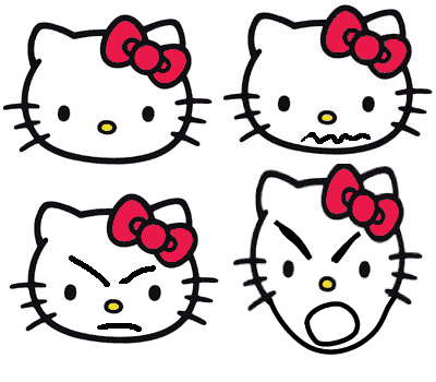 femilicious.com » Hello Kitty has something to say