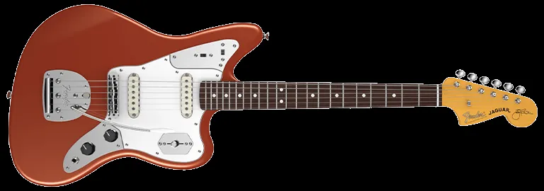 Fender Electric Guitars