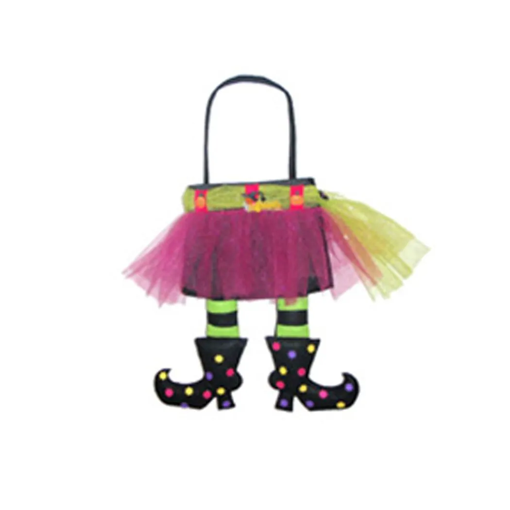 El Nuevo Fénix : Molde no.1705 dulcero bolsa bruja