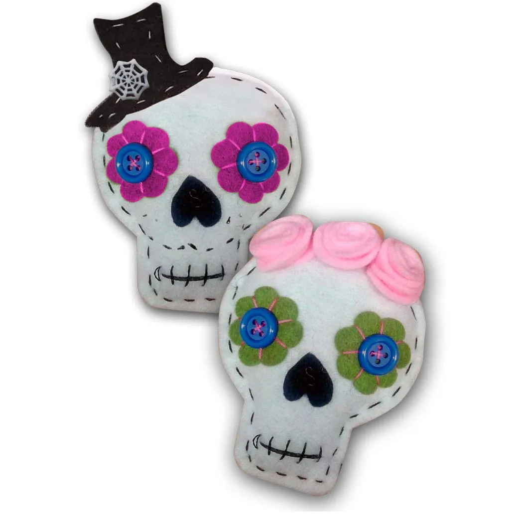 El Nuevo Fénix : Molde w-1941 guia calaveras