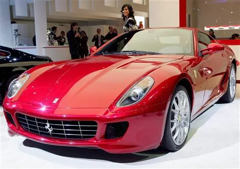 Ferrari 599 GTB ~ Mundo Autos