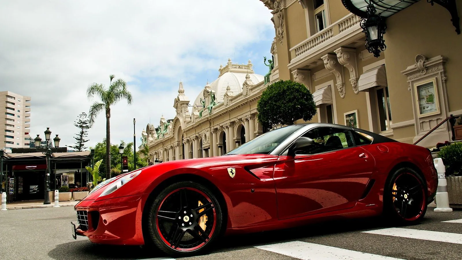 Ferrari 599 GTO - Wallpaper 1080p | Fotos e Imágenes en FOTOBLOG X