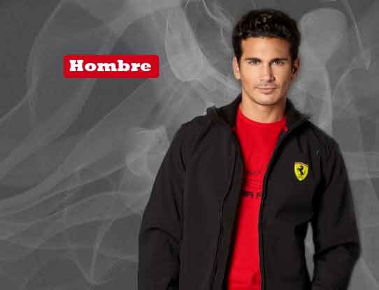 Ferrari - Camisetas, Chaquetas, sudaderas, polos y más en oferta ...