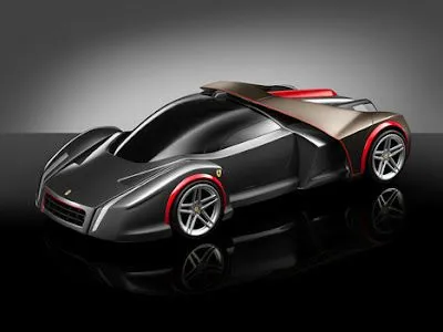Ahora la Ferrari te dejará diseñar tu propio auto!