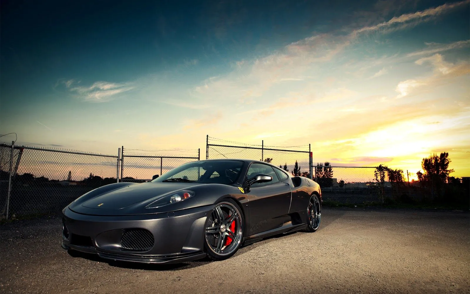 Ferrari F430 - Fondos de Pantalla HD - Wallpapers HD