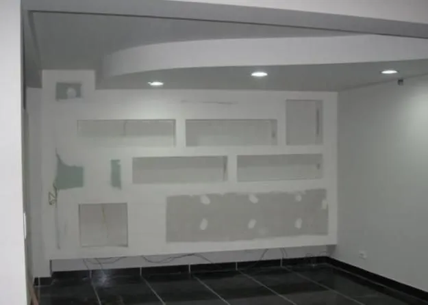 Ferredrywall: costo de drywall por metros cuadrado