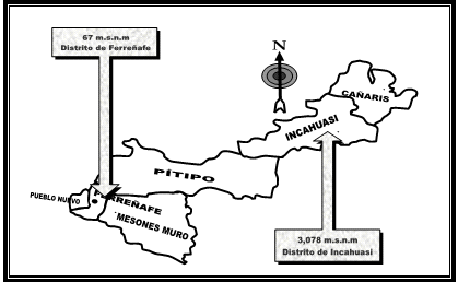 Ferreñafe: Geografía, historia y tradición | Plusformación