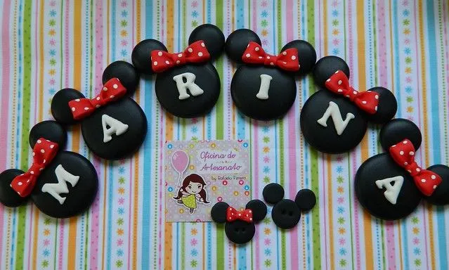 Festa da Minnie! | Flickr - Photo Sharing!