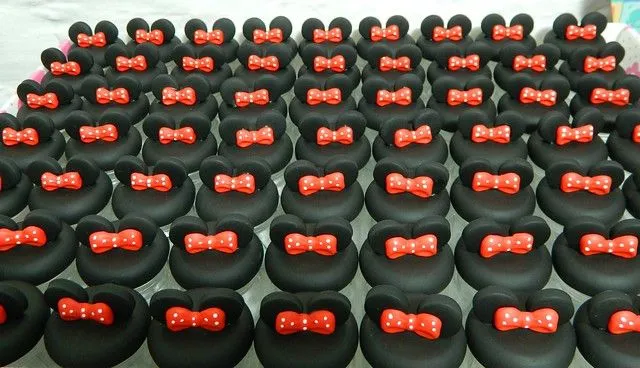 Festa da Minnie! | Flickr - Photo Sharing!