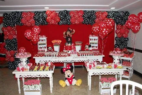 Festa Minnie | Flickr - Photo Sharing!