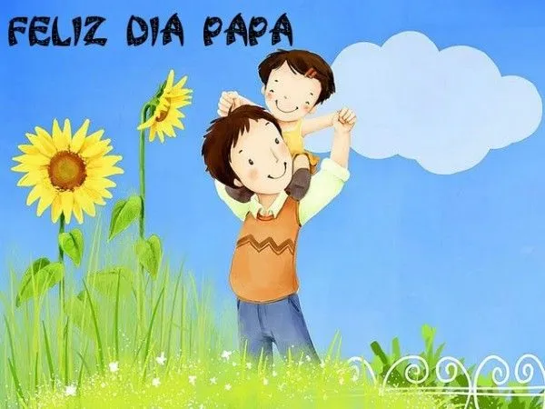 Hoy se festeja el Día del Padre - Plumas libres