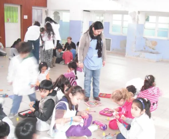 FESTEJANDO EL DIA DEL NIÑO | Escuela Digital 347