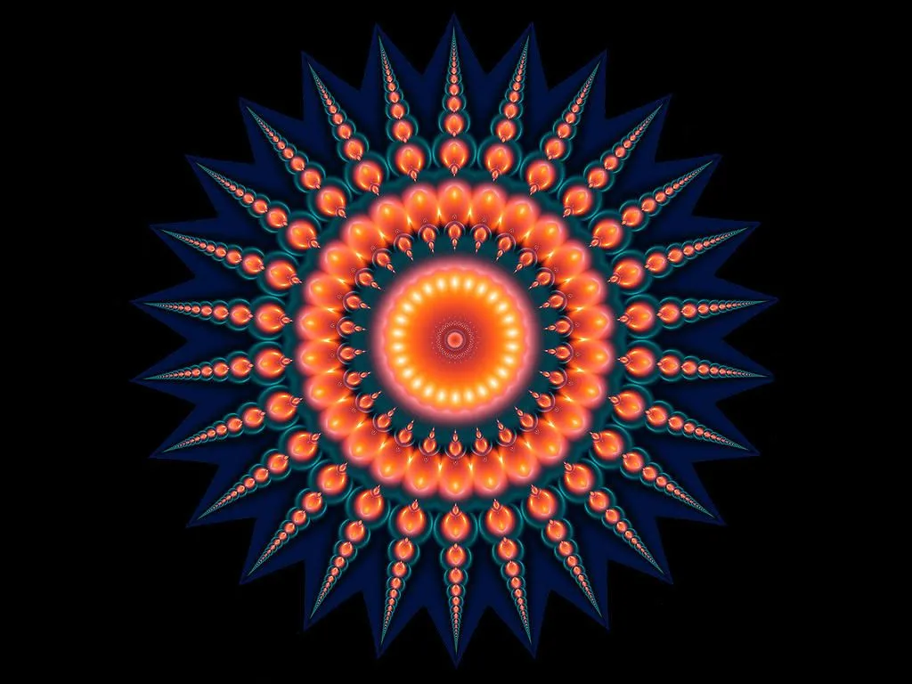 Festival Mandala by love1008 on DeviantArt