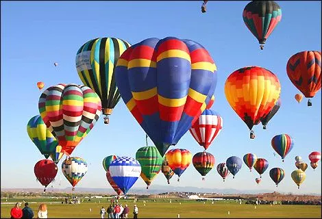 Globos aerostaticos HD - Imagui