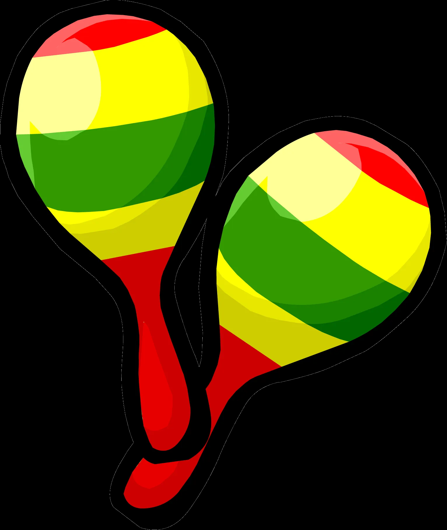 Festive Maracas - Club Penguin Wiki - The free, editable ...