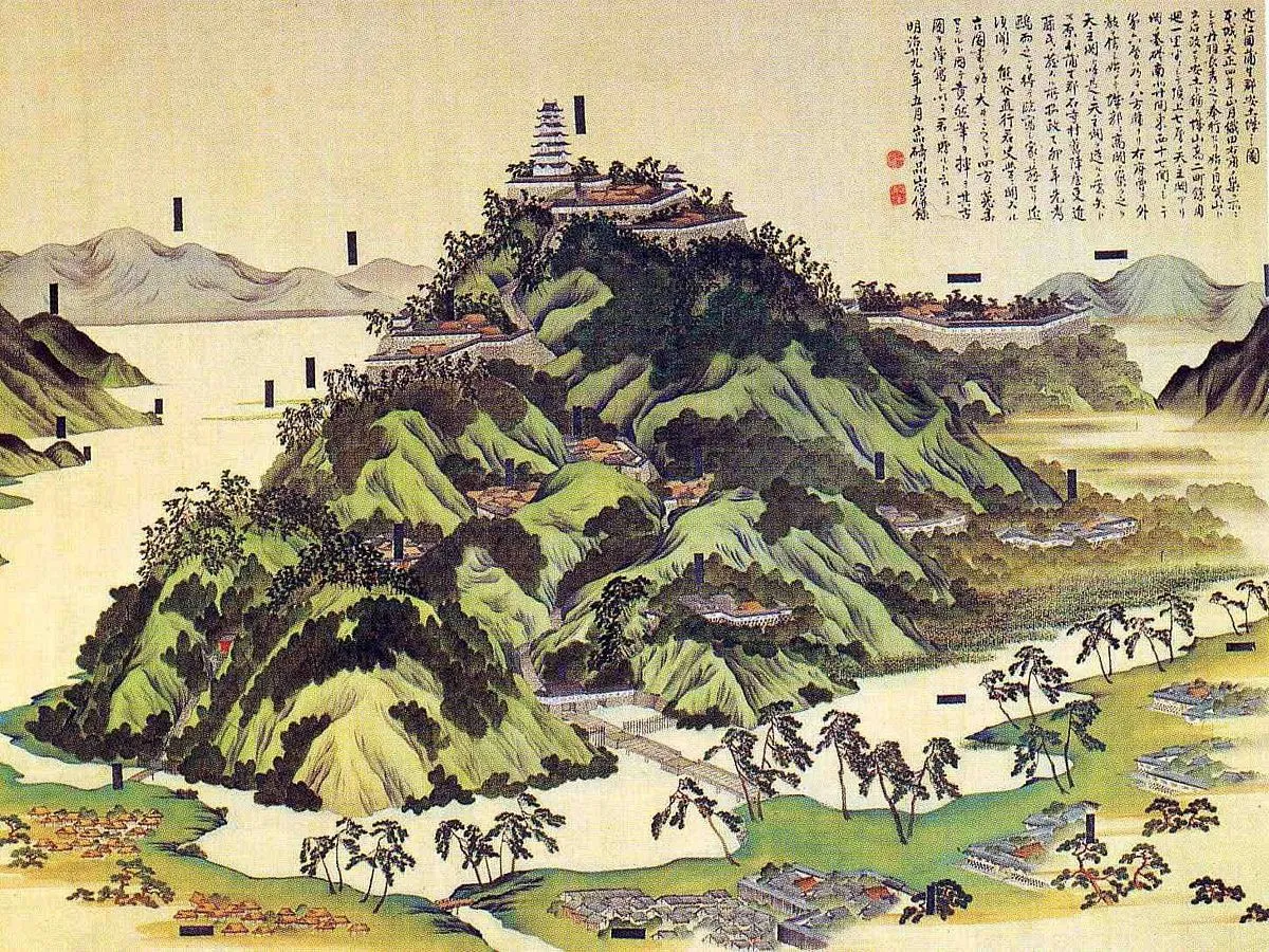 Feudalismo en el Japón medieval - Enciclopedia de la Historia del Mundo