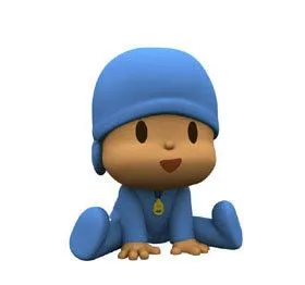 el lugar de Fi y Unai: Pocoyo