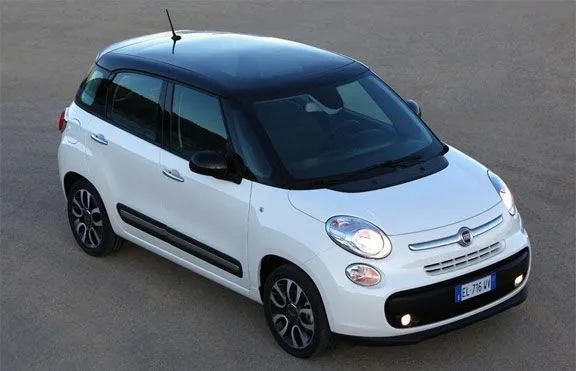 Fiat Auto Argentina exhibirá el nuevo 500 L en el 6to Salón del ...