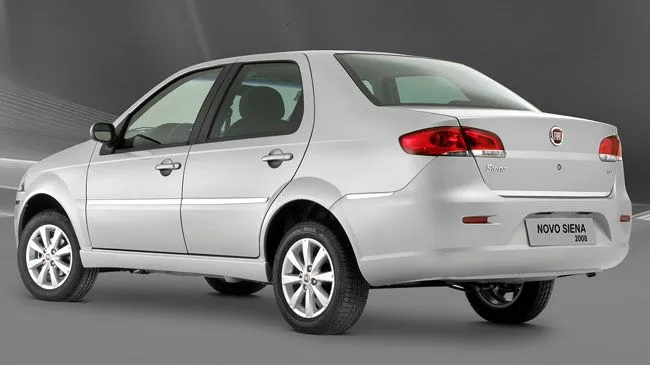 Fiat Siena 2011: ficha técnica, precio, imágenes y lista de ...
