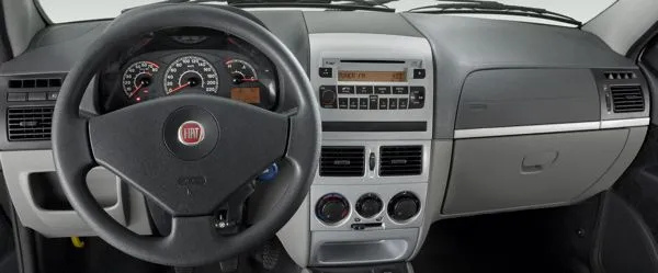 Fiat Siena 2011: ficha técnica, precio, imágenes y lista de ...