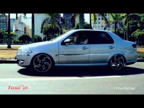 Fiat Siena - Videos