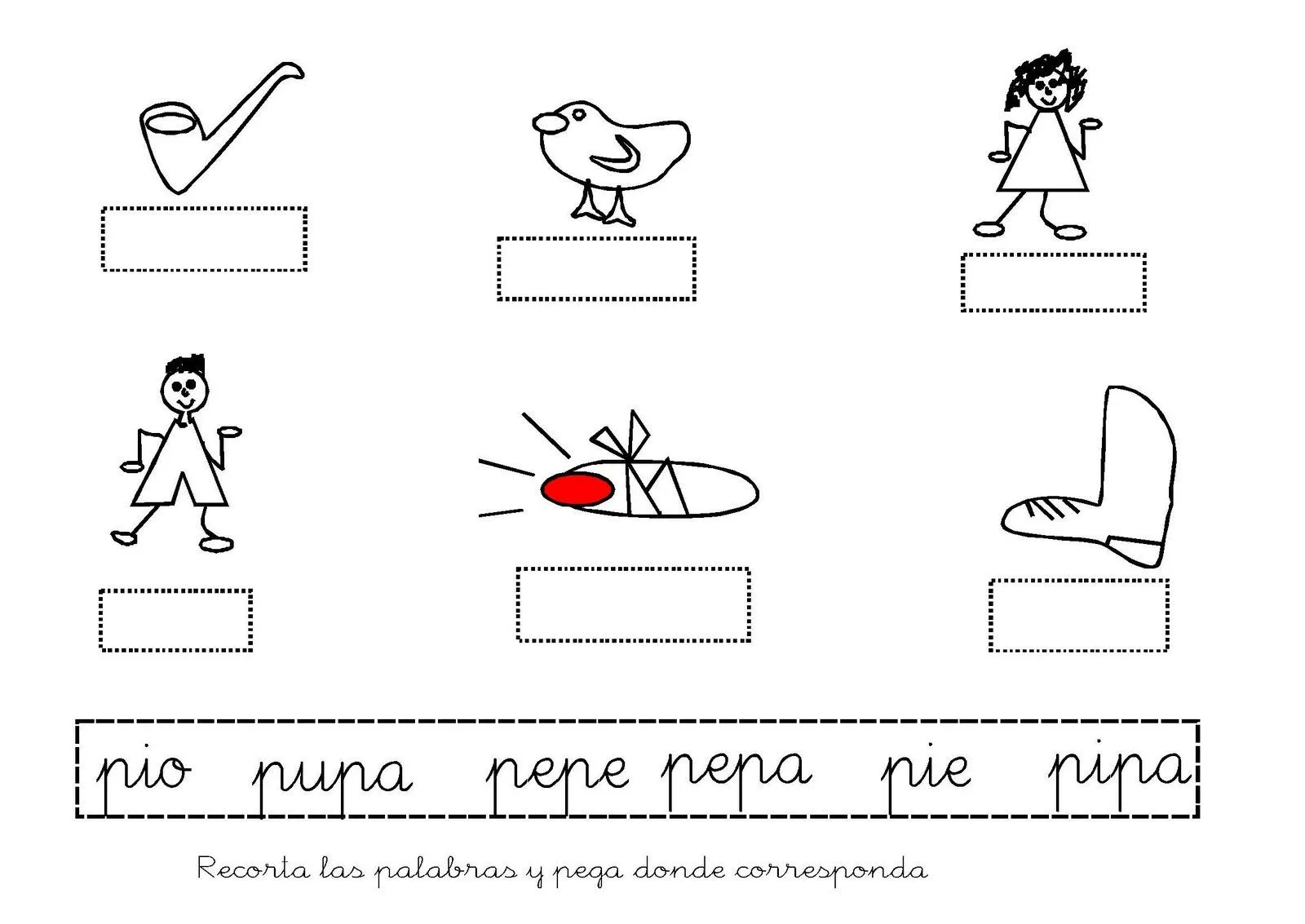 ficha | Un rincón en casa