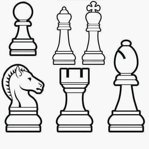 Ajedrez on Pinterest | 32 Photos on chess sets, chess and sonic hedge…