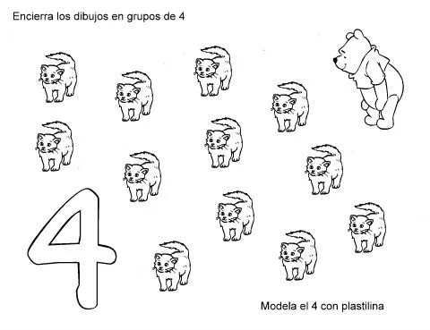 FICHAS DE APLICACION DEL 0 AL 10 - Imagui