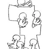 FICHAS PARA APRENDER EL NUMERO 7