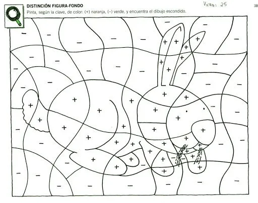 Fichas infantil 4 años - Imagui