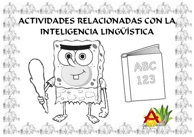 FICHAS INFANTIL LA PREHISTORIA