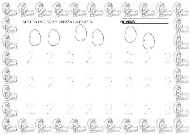 FICHAS INFANTIL LA PREHISTORIA