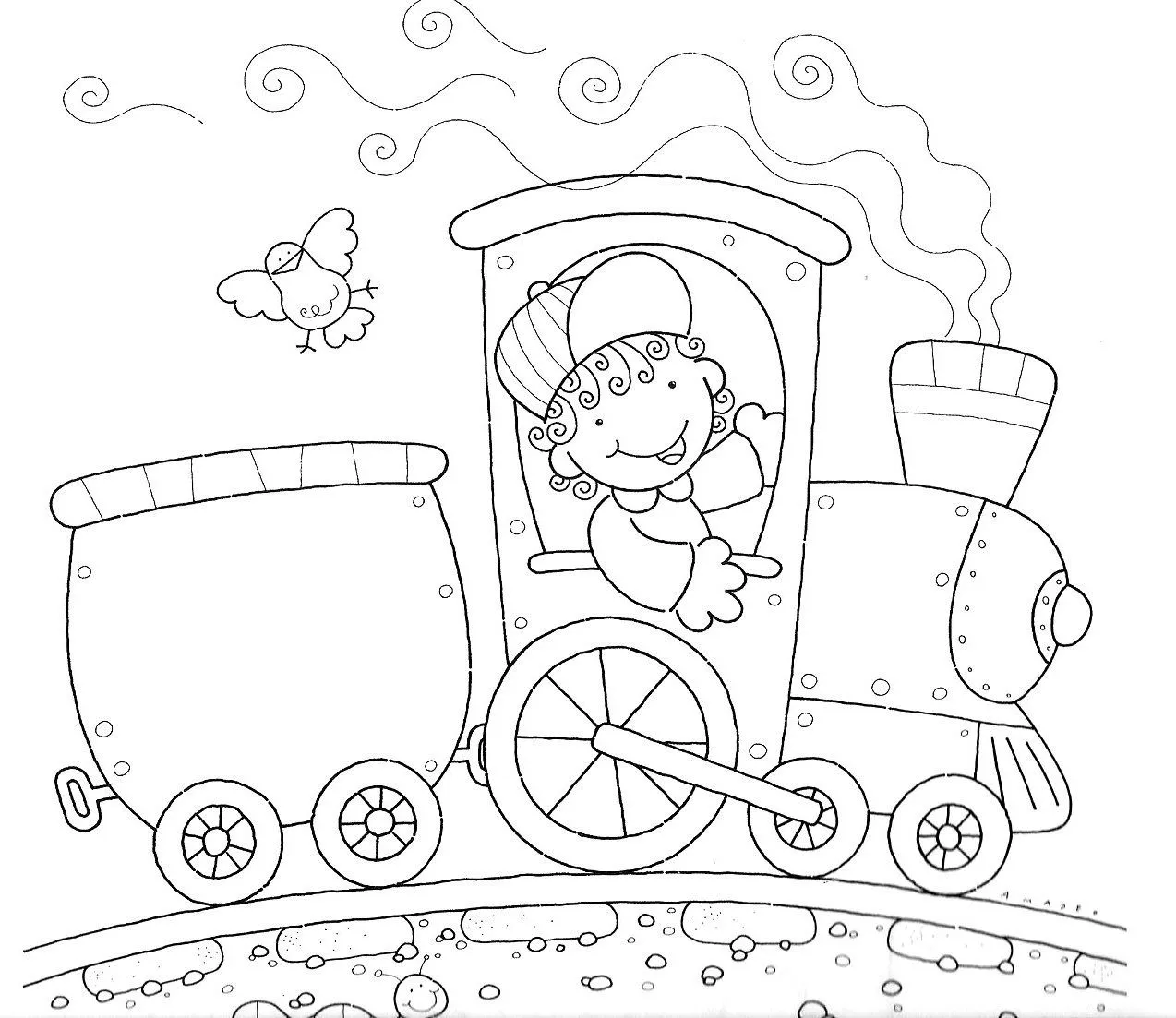 Fichas Infantiles Figuras Maestra Jardinera Para Ajilbabcom Portal