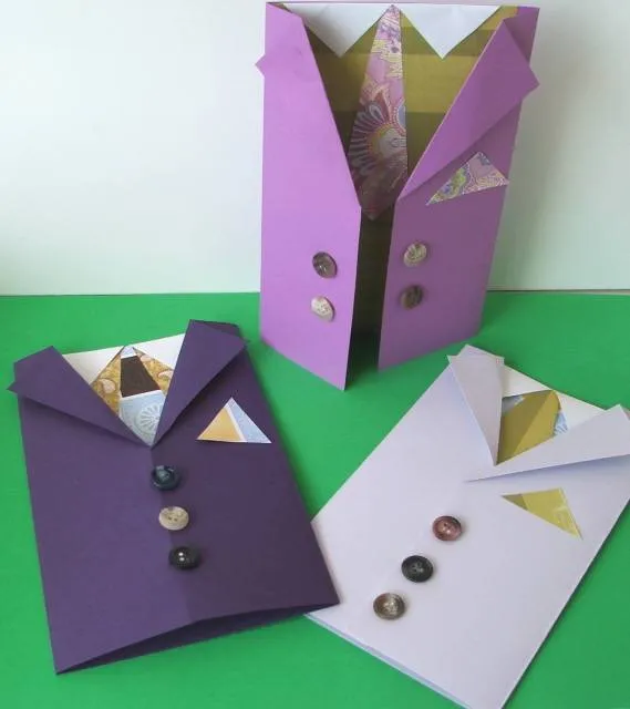 Fichas de Inglés para niños: Manualidades para el DÍA DEL PADRE