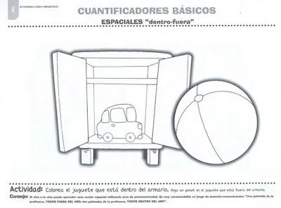 FICHAS PARA NIÑOS: noviembre 2009