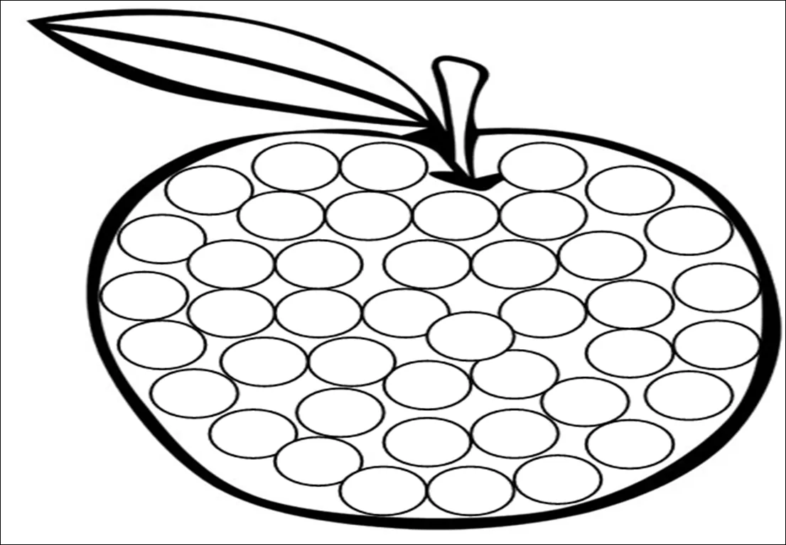 Fichas para pegar gomets | Manualidades de una maestra en prácticas