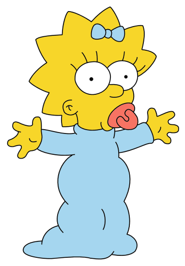  ... ficticio de la serie de television de dibujos animados los simpson es