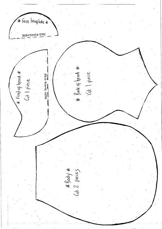 fieltro gratis (4) | Aprender manualidades es facilisimo.com