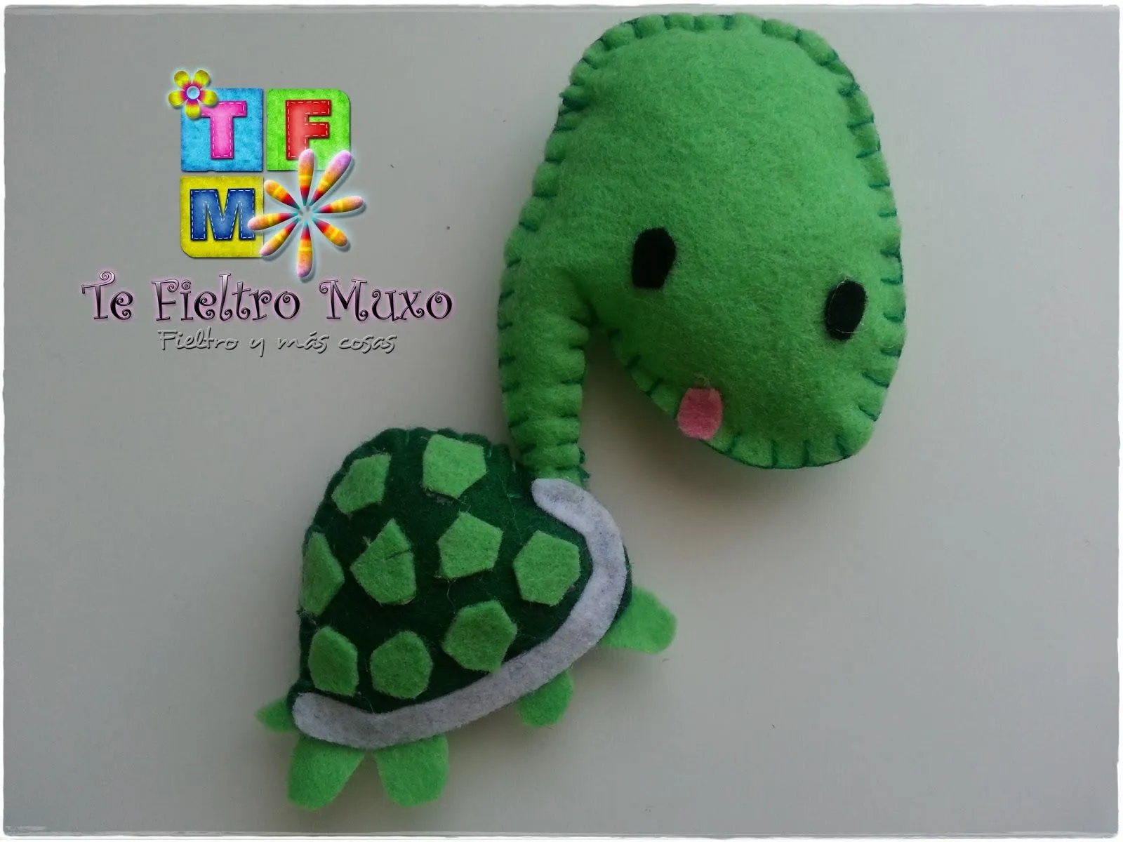 Te Fieltro Muxo: Un zoo infantil