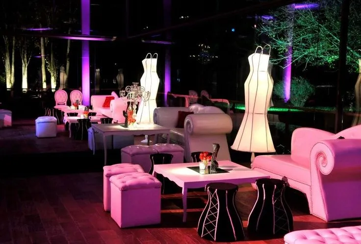 Fiesta de 15, temática moda. | Special Event | Pinterest | Fiestas ...