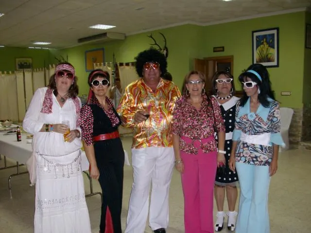 fiesta de los 50 años