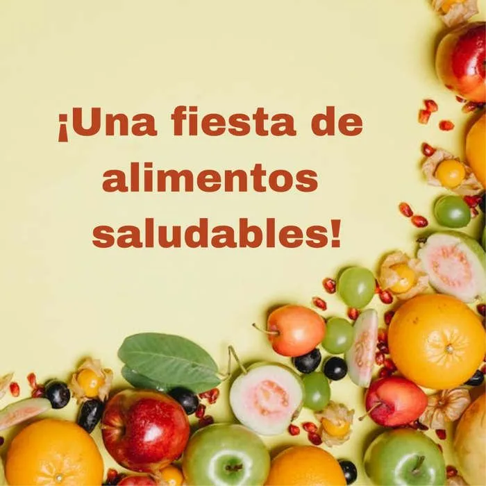 Una fiesta de alimentos saludables! - Obra de Teatro Infantil sobre la  Alimentación