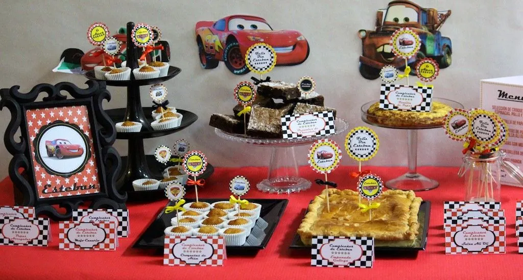 Fiesta de Cars 233 | La CocotteLa Cocotte