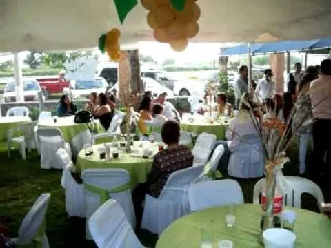 FIESTA DE CONFIRMACION DE MICHAEL 2010 - YouTube